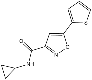 Isoxazole 9 (ISX-9) 832115-62-5